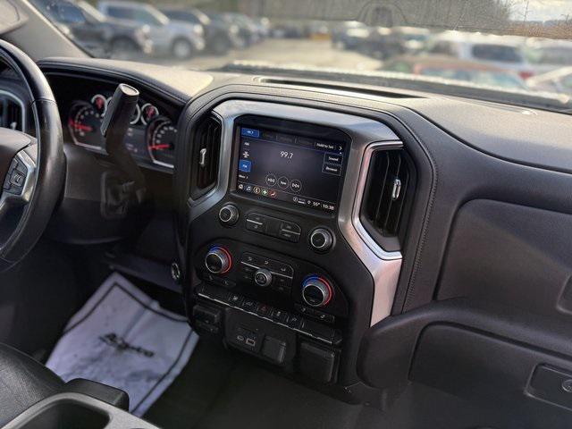 used 2022 Chevrolet Silverado 2500 car, priced at $52,709