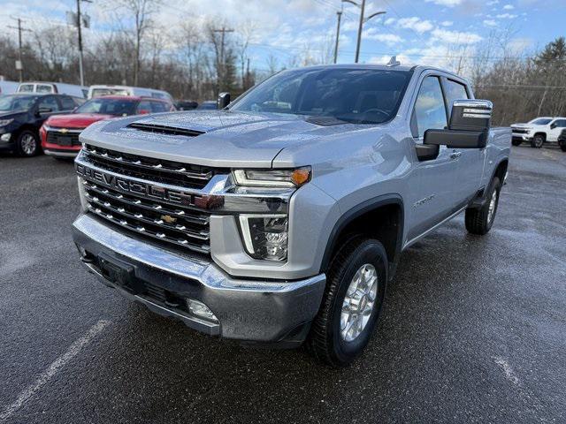 used 2022 Chevrolet Silverado 2500 car, priced at $52,709