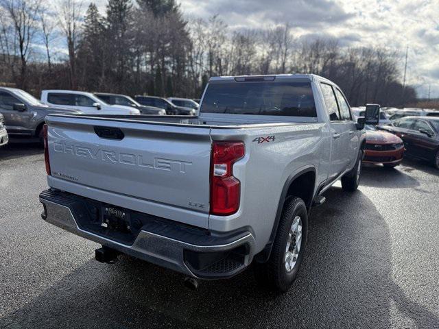 used 2022 Chevrolet Silverado 2500 car, priced at $52,709