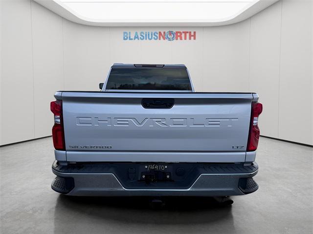 used 2022 Chevrolet Silverado 2500 car, priced at $48,698