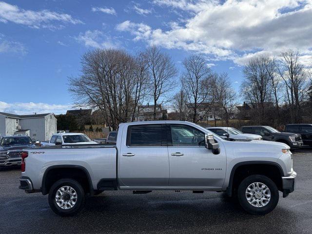 used 2022 Chevrolet Silverado 2500 car, priced at $52,709