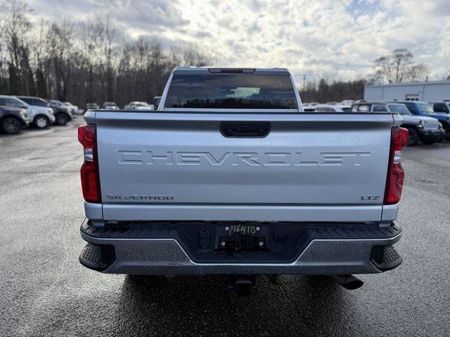 used 2022 Chevrolet Silverado 2500 car, priced at $52,709