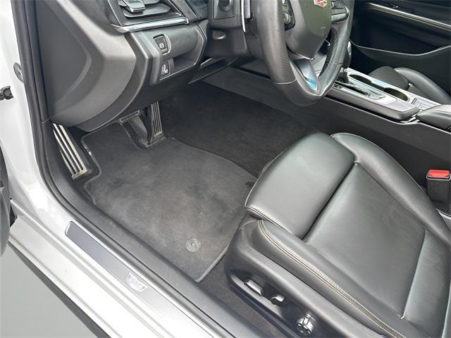 used 2023 Cadillac CT4 car, priced at $31,945
