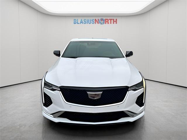 used 2023 Cadillac CT4 car, priced at $31,945
