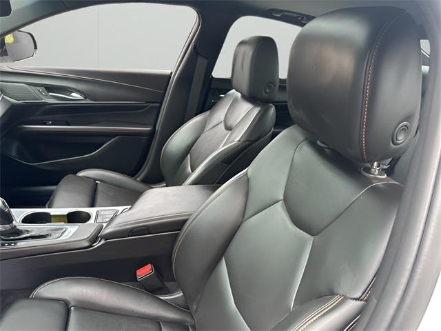 used 2023 Cadillac CT4 car, priced at $31,945