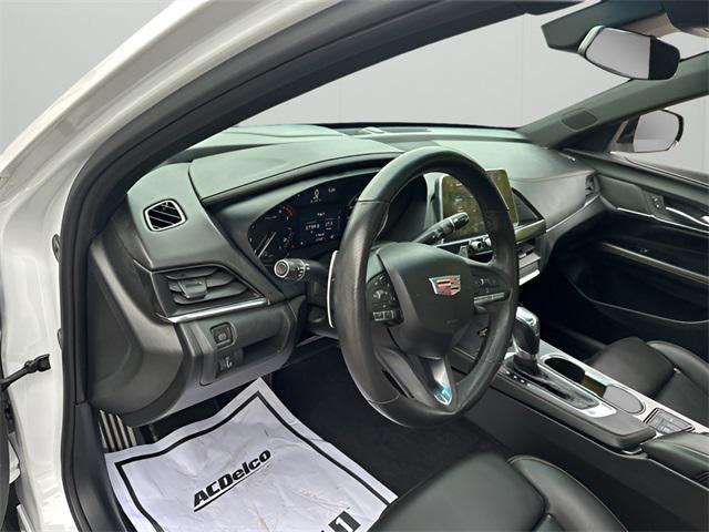 used 2023 Cadillac CT4 car, priced at $31,945