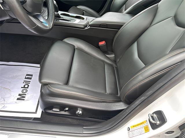 used 2023 Cadillac CT4 car, priced at $31,945