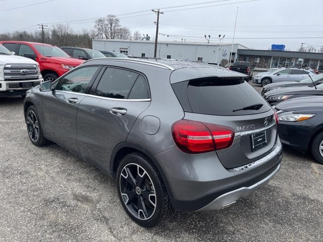 used 2018 Mercedes-Benz GLA 250 car, priced at $17,598