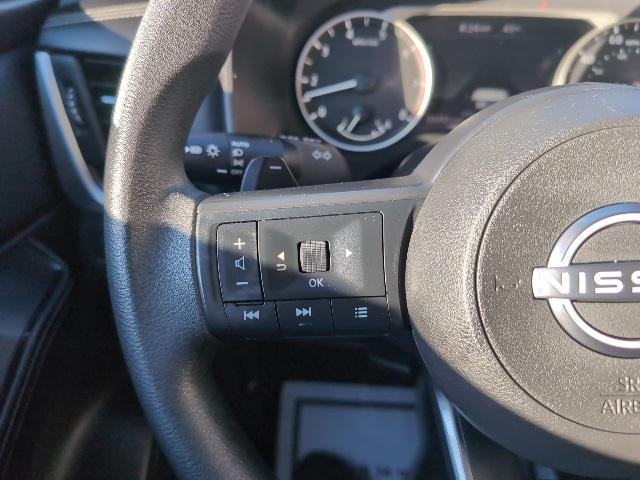 used 2024 Nissan Rogue car, priced at $22,858