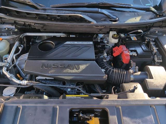 used 2024 Nissan Rogue car, priced at $22,858