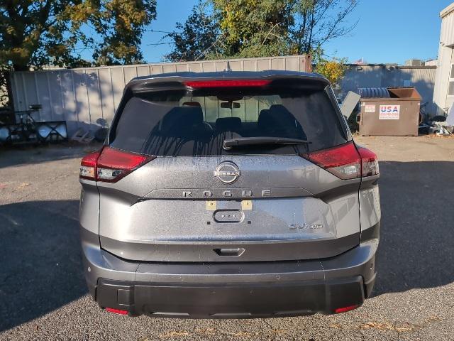 used 2024 Nissan Rogue car, priced at $22,858