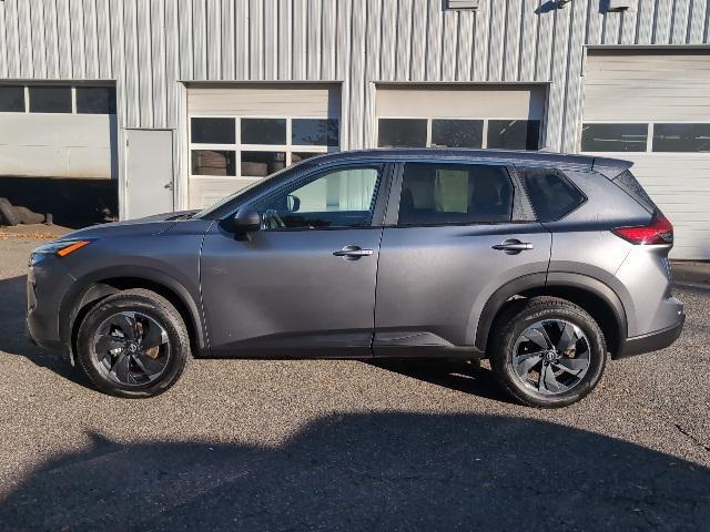 used 2024 Nissan Rogue car, priced at $22,858