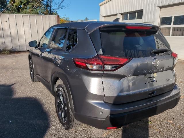 used 2024 Nissan Rogue car, priced at $22,858