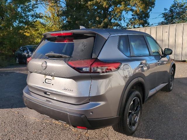 used 2024 Nissan Rogue car, priced at $22,858