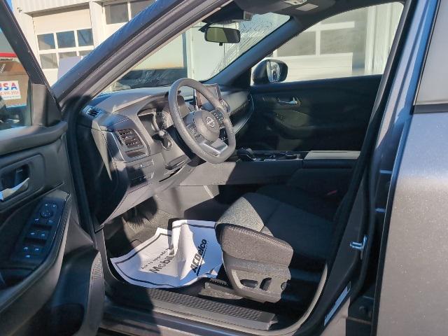 used 2024 Nissan Rogue car, priced at $22,858