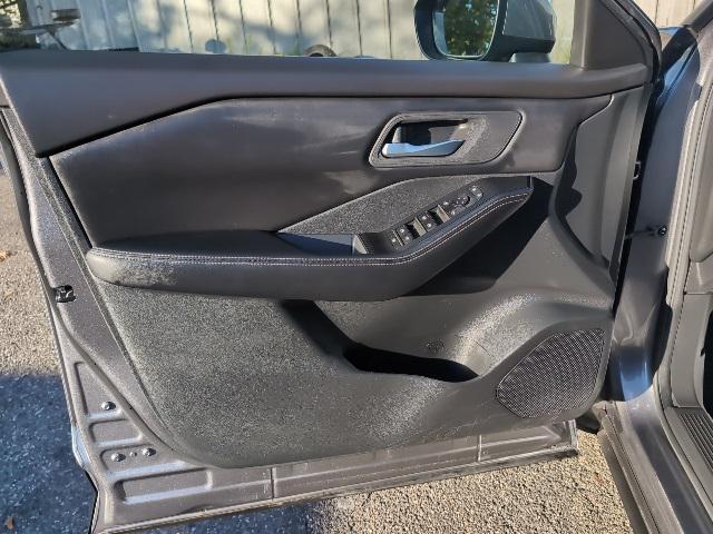 used 2024 Nissan Rogue car, priced at $22,858