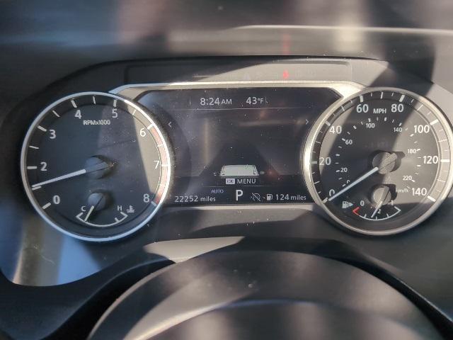 used 2024 Nissan Rogue car, priced at $22,858