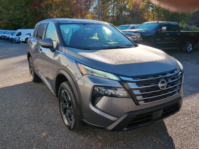 used 2024 Nissan Rogue car, priced at $22,858