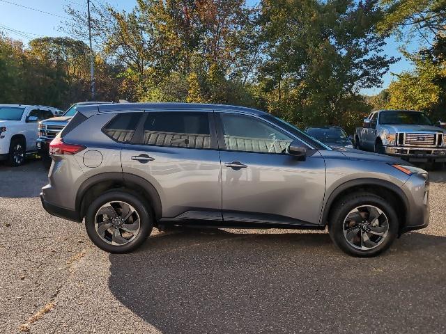 used 2024 Nissan Rogue car, priced at $22,858