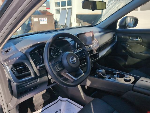 used 2024 Nissan Rogue car, priced at $22,858