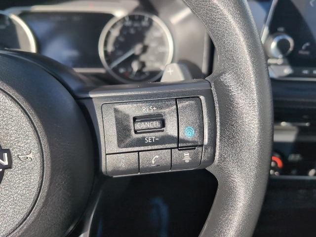 used 2024 Nissan Rogue car, priced at $22,858