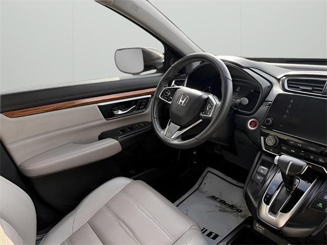 used 2022 Honda CR-V car, priced at $22,988
