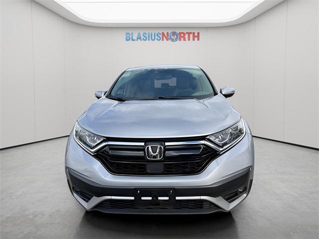 used 2022 Honda CR-V car, priced at $22,988