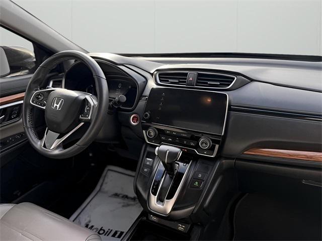 used 2022 Honda CR-V car, priced at $22,988