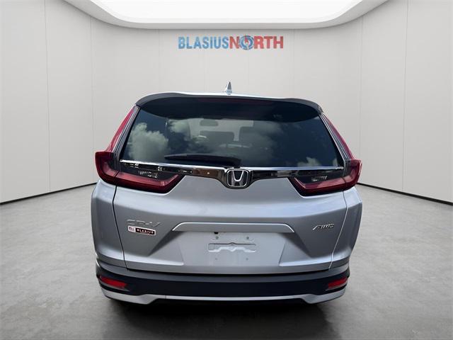 used 2022 Honda CR-V car, priced at $22,988