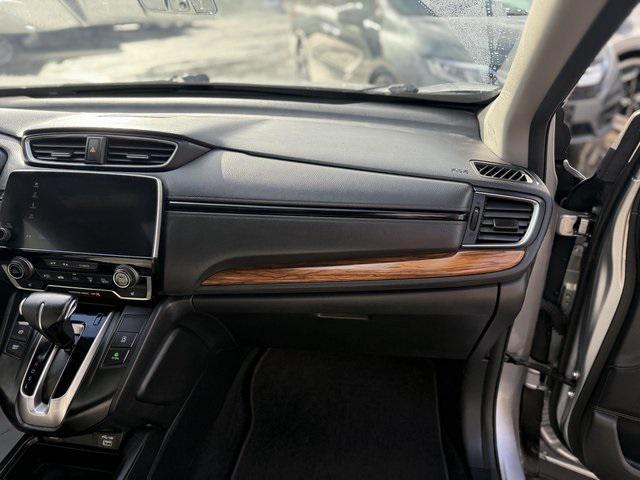 used 2022 Honda CR-V car, priced at $23,498