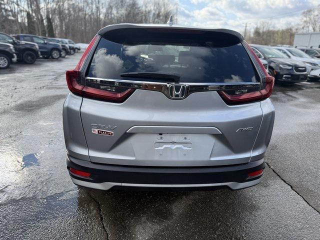 used 2022 Honda CR-V car, priced at $23,498