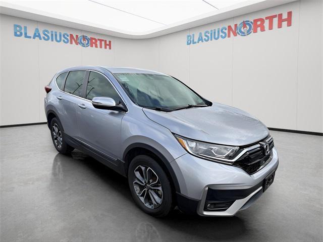 used 2022 Honda CR-V car, priced at $22,988