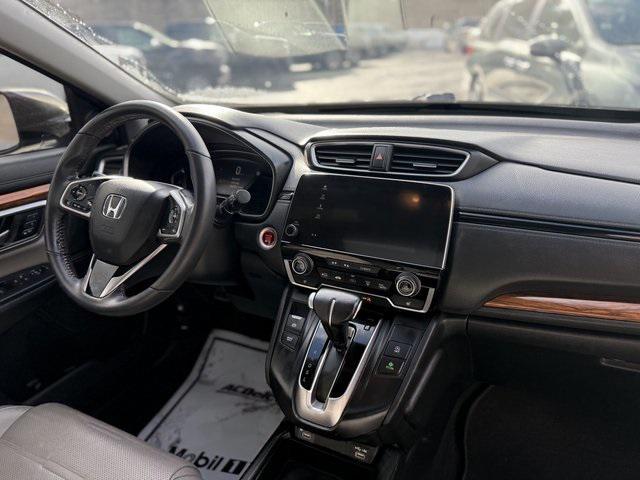 used 2022 Honda CR-V car, priced at $23,498