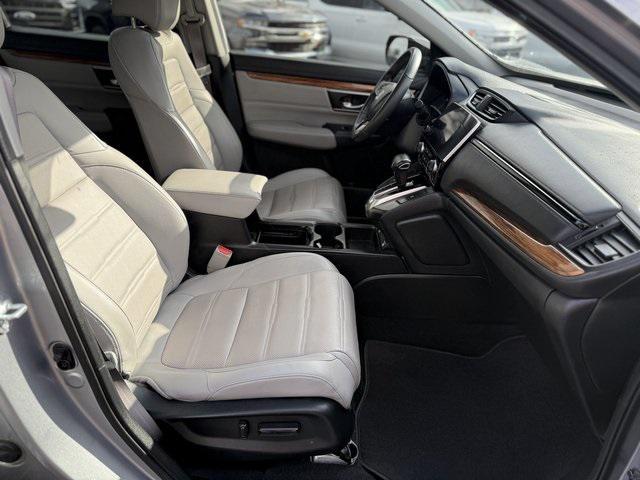 used 2022 Honda CR-V car, priced at $23,498