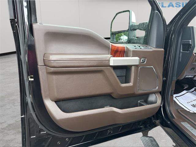 used 2022 Ford F-250 car, priced at $54,988