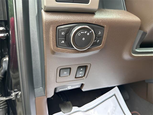 used 2022 Ford F-250 car, priced at $54,988