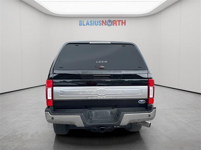 used 2022 Ford F-250 car, priced at $54,988
