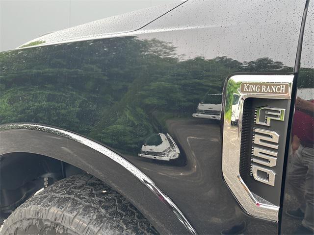 used 2022 Ford F-250 car, priced at $54,988