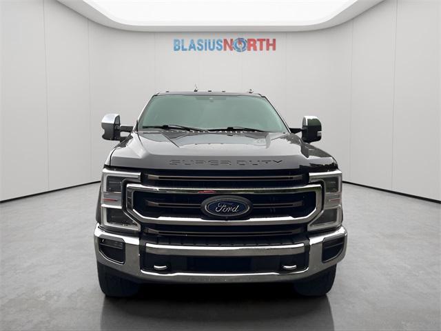 used 2022 Ford F-250 car, priced at $54,988