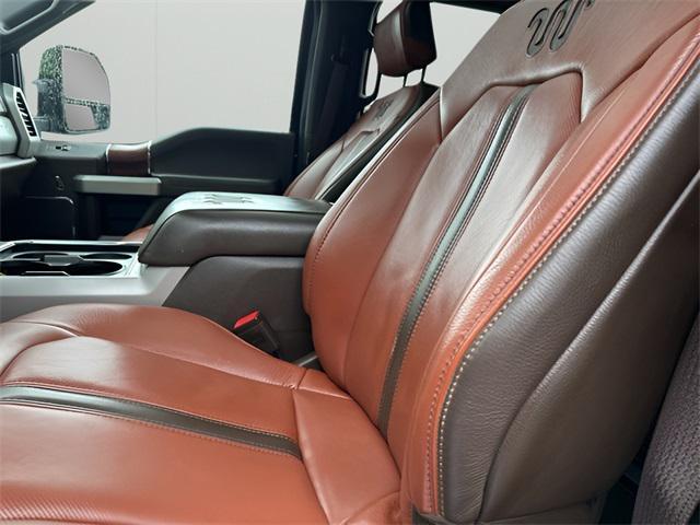 used 2022 Ford F-250 car, priced at $54,988
