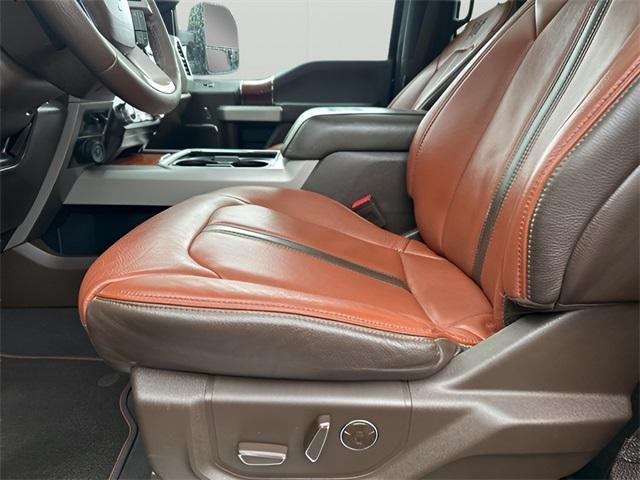 used 2022 Ford F-250 car, priced at $54,988