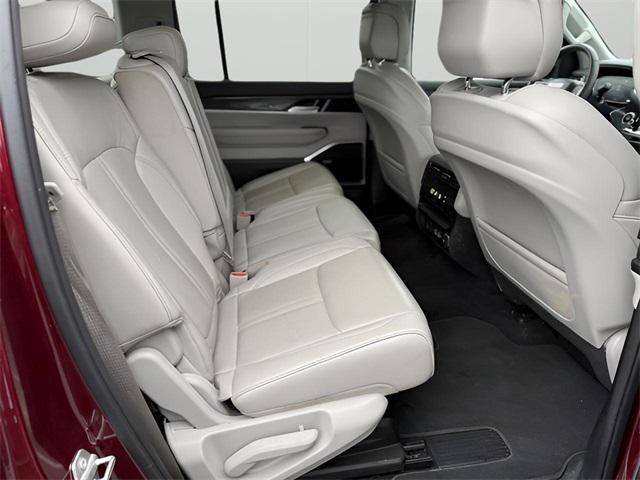used 2022 Jeep Wagoneer car, priced at $34,988