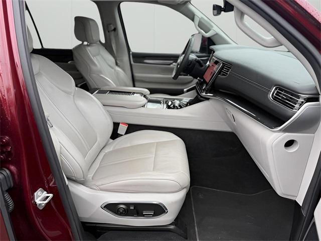 used 2022 Jeep Wagoneer car, priced at $34,988