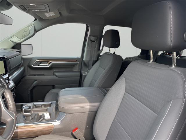 used 2023 Chevrolet Silverado 1500 car, priced at $46,765