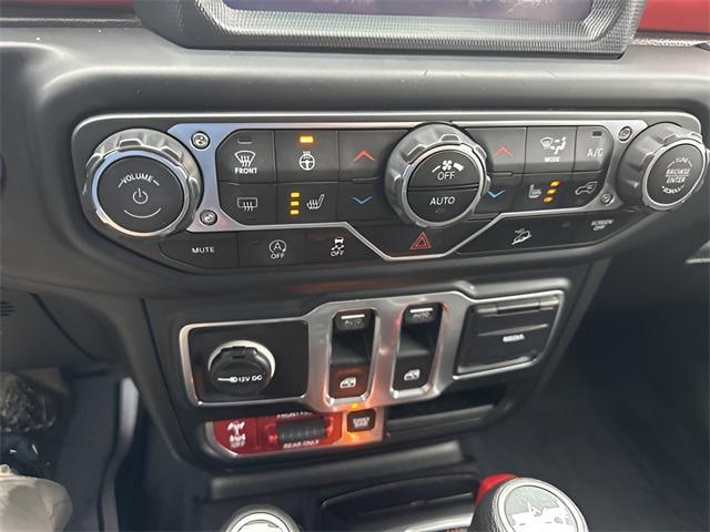 used 2018 Jeep Wrangler car, priced at $26,987
