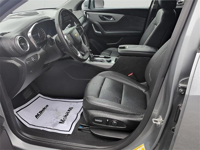 used 2024 Chevrolet Blazer car, priced at $27,463