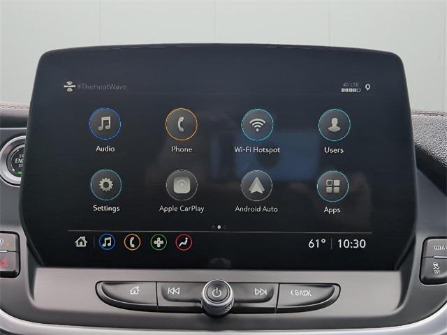 used 2024 Chevrolet Blazer car, priced at $27,463