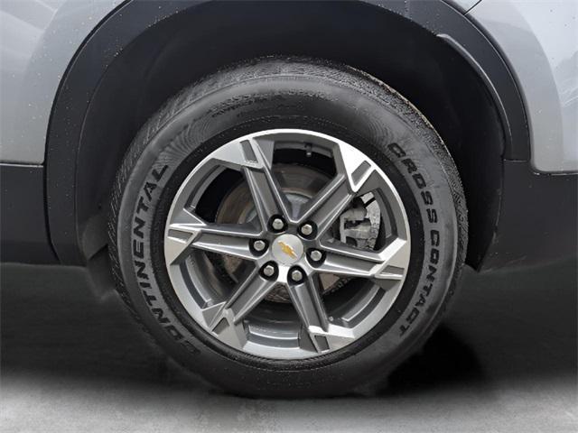 used 2024 Chevrolet Blazer car, priced at $27,463