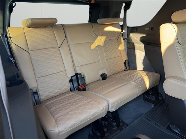used 2022 Cadillac Escalade car, priced at $56,620