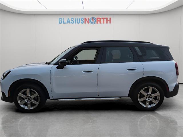 used 2025 MINI Countryman car, priced at $29,897